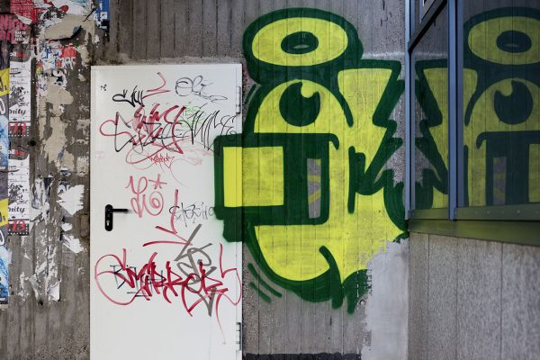 GRAFFITI TAGS